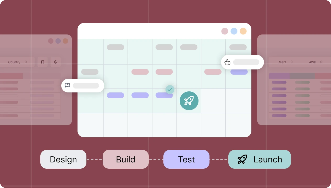 Data validation dashboard