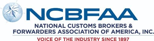 NCBFAA — National Customs Brokers & Forwarders Association of America